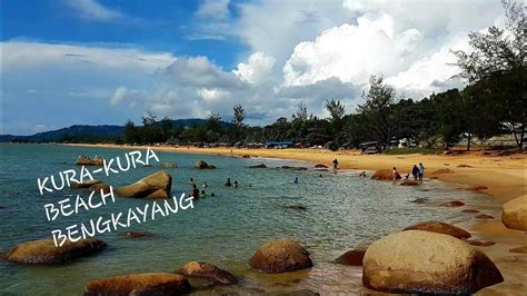 Pantai Kura Kura Beach Singkawang Kalimantan: Pesona Wisata Yang Tak Boleh Terlewatkan