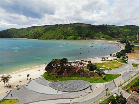 Pantai Kuta Mandalika Lombok – Wisata Seru Di Tahun 2023