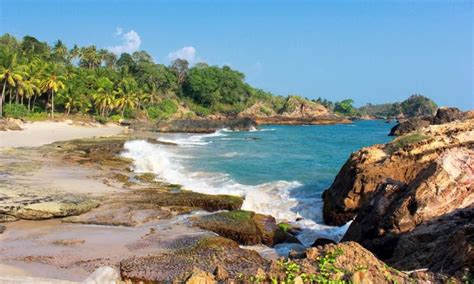 Pantai Marina Kalianda Lampung Selatan: Wisata Bahari Di Ujung Selatan Sumatera