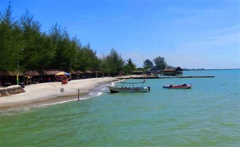 Pantai Medan Yang Bagus: Surga Tersembunyi Di Sumatera Utara