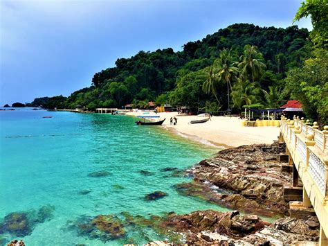 Pantai Paka Di Terengganu Tempat Menarik Yang Memukau Untuk Tenangkan