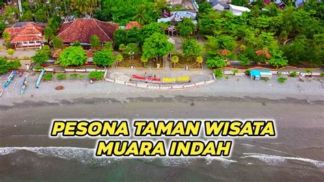 Pantai Muara Indah Kota Agung: Pesona Wisata Pantai Terbaru Di Lampung