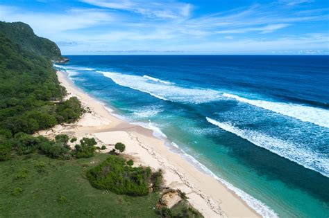 Pantai Nyang Nyang Bali: Surga Tersembunyi Di Pulau Dewata