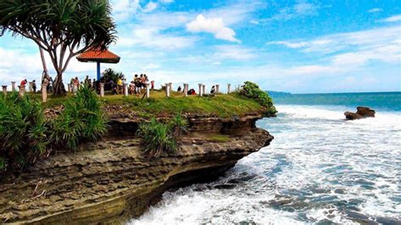 Pesona Pantai Pangandaran Sekarang, Surga Wisata Jawa Barat