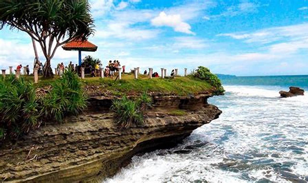 Pesona Pantai Pangandaran Sekarang, Surga Wisata Jawa Barat