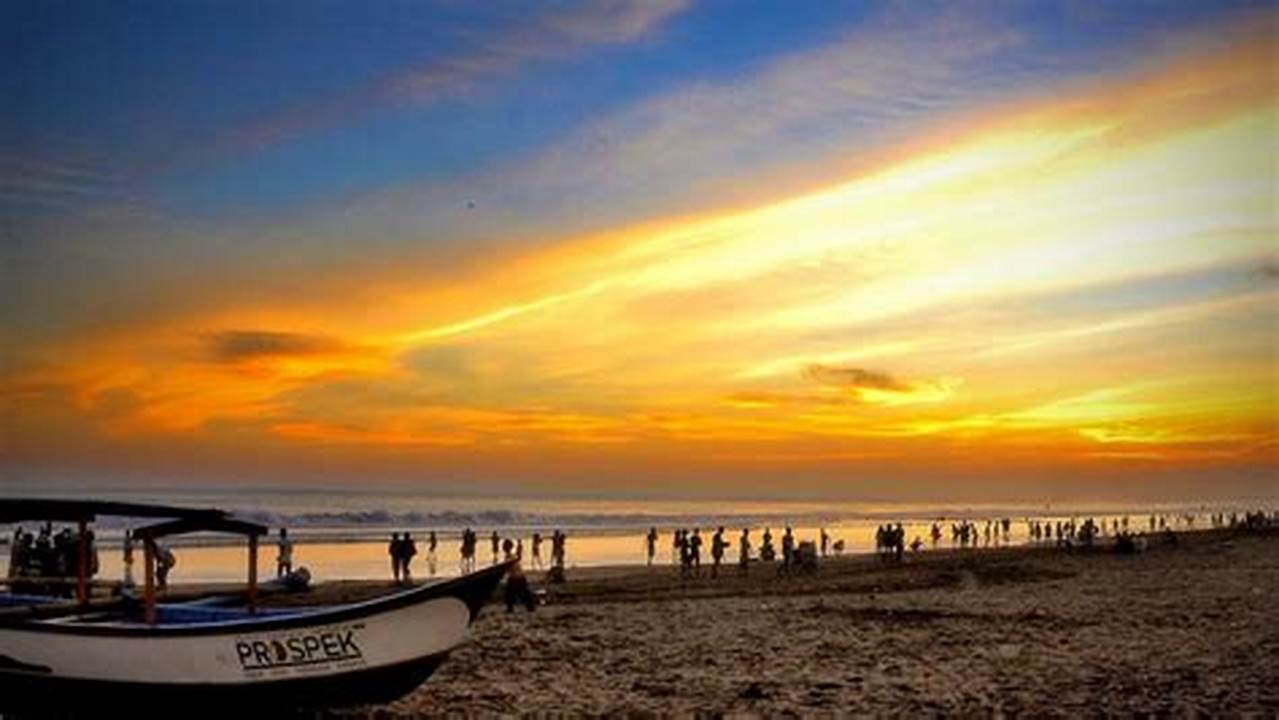 Panduan Lengkap Menyaksikan Pantai Pangandaran Sunset yang Memukau