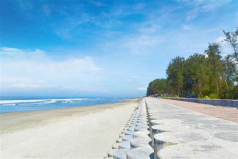 Pantai Panjang Bengkulu Lempuing Kota Bengkulu Bengkulu