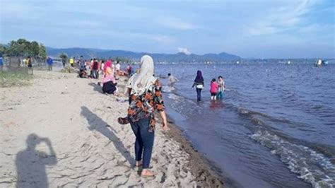 Pantai Pasir Panjang Kerinci: Surga Tersembunyi Di Tengah Sumatera