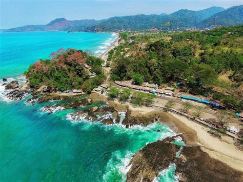Pantai Pelabuhan Ratu Citepus: Surga Tersembunyi Di Selatan Jawa