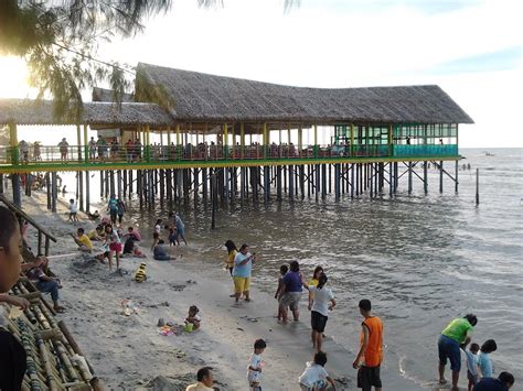 Pantai Pondok Permai Medan: Keindahan Wisata Laut Di Sumatera Utara