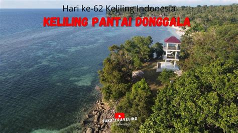 Pantai Pusat Laut Donggala: Surga Tersembunyi Di Tengah Indonesia