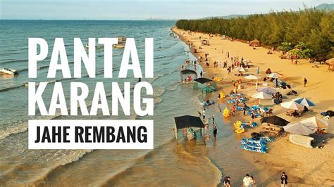 Pantai Rembang Jawa Tengah