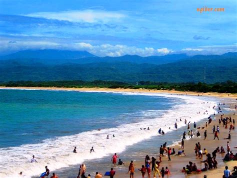 Explore Pantai Santolo Pameungpeuk Garut