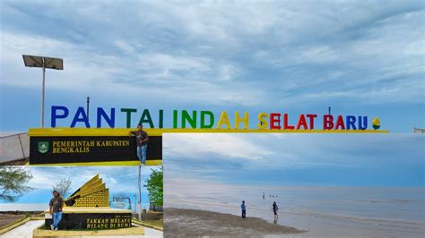Pantai Selat Baru Bengkalis: Kecantikan Alam Kepulauan Riau