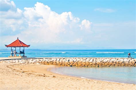 Pantai Sindhu Sanur Kota Denpasar Bali