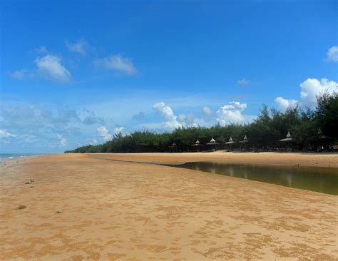 Pantai Slopeng Madura Sumenep: Keindahan Pantai Di Timur Jawa