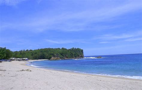 Pantai Tambak Rejo Blitar Jawa Timur