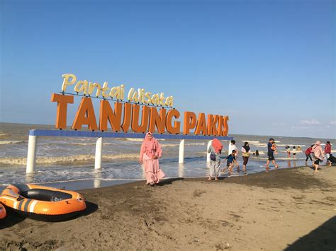 Pantai Tanjung Baru Karawang: Wisata Pantai Terbaru Di Jawa Barat