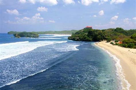 Pantai Terbaik Di Lampung
