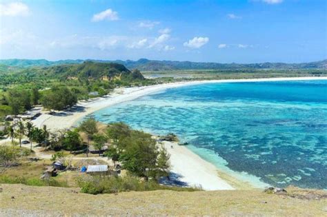 Pantai Terindah Di Lombok