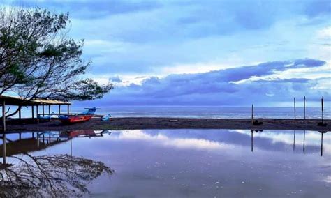 Pantai Trisik Kulon Progo: Surga Tersembunyi Di Yogyakarta