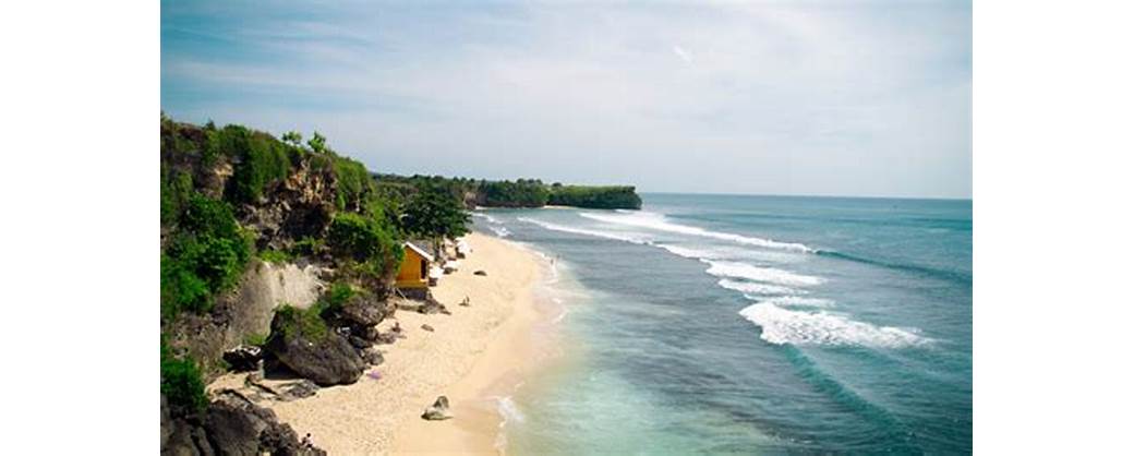 Aktivitas Seru di Pantai Balangan Bali