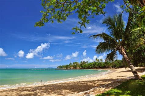 Pantai Carita Anyer Sukarame Kabupaten Pandeglang Banten