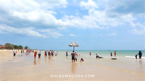 Pantai Di Madura Bangkalan: Pesona Keindahan Di Tepi Laut Timur