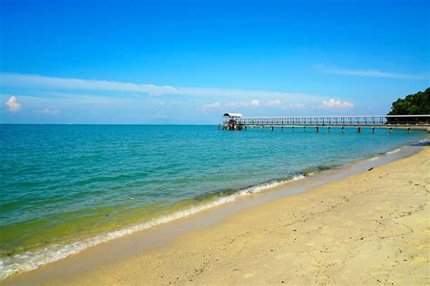 Pantai Di Penang Malaysia: Wisata Pantai Yang Menawan