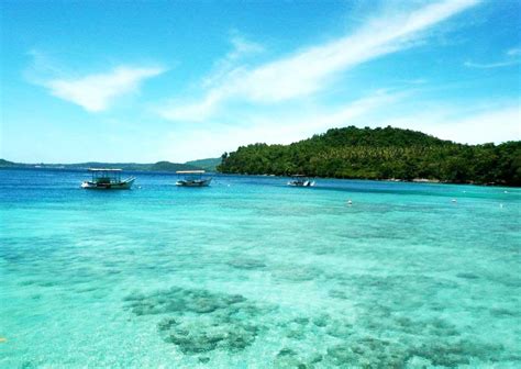 Pantai Di Pulau Sumatera: Keindahan Yang Tak Terlupakan