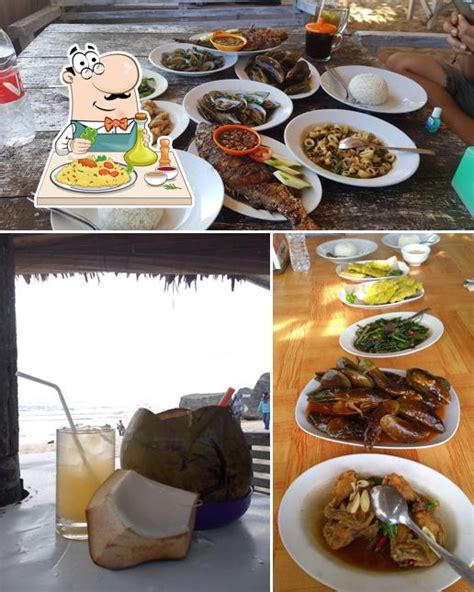 Makanan Khas Pantai Indrayanti