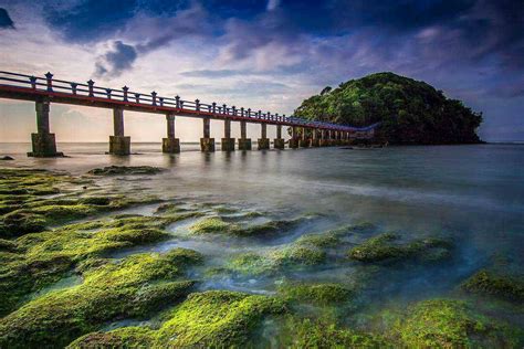 Pantai Jembatan Panjang Malang: Keindahan Alam Yang Menakjubkan Di Tengah Kota