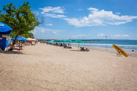 Keindahan Pantai Kuta Kabupaten Badung Bali