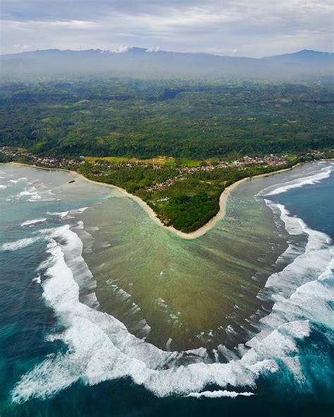 Pantai Laguna Kaur Bengkulu – Wisata Pantai Terindah Di Bengkulu