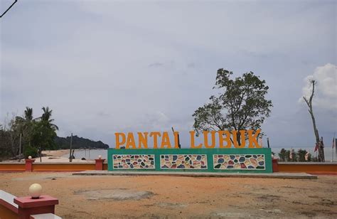 Pantai Lubuk Tanjung Batu Kundur: Menikmati Indahnya Pantai Di Riau