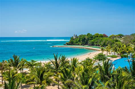 Pantai Mengiat Nusa Dua: Pesona Keindahan Pantai Di Bali