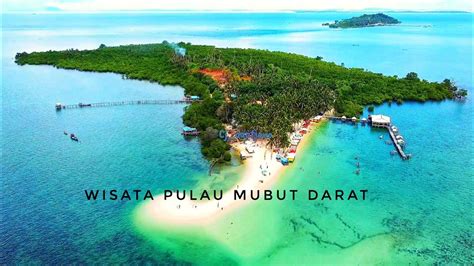 Pantai Mubut Kota Batam Kepulauan Riau