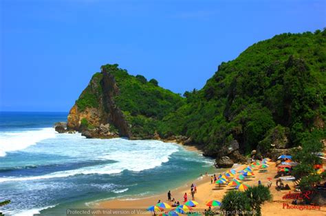 Pantai Nguyahan Gunung Kidul: Wisata Pantai Terbaru Di Tahun 2023