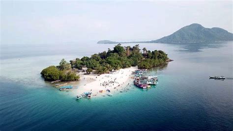 Pantai Paling Bagus Di Lampung