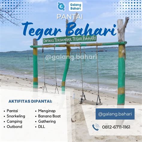 Pantai Pasir Putih Batam: Keindahan Pantai Di Tengah Kota