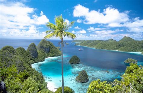 Pantai Raja Ampat Papua: Surga Tersembunyi Di Indonesia Timur