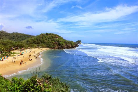 Pantai Sundak Gunung Kidul: Surga Tersembunyi Di Selatan Jogja