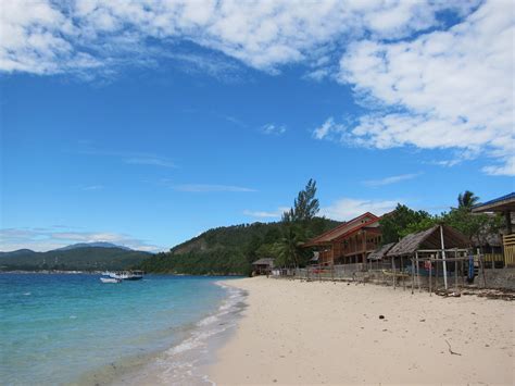 Pantai Tanjung Karang Palu: Keindahan Alam Yang Menawan