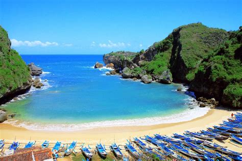 Pantai Terbagus Di Yogyakarta