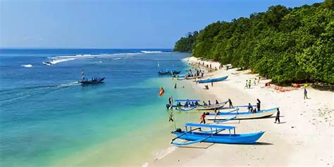 Pantai Terbaik Di Jawa Barat