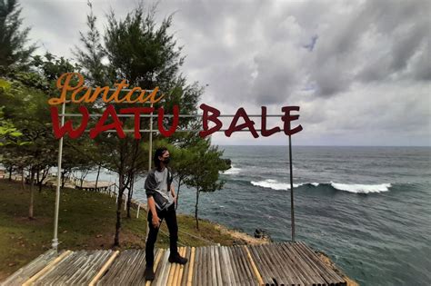 Pantai Watu Bale Pacitan: Surga Tersembunyi Di Tengah Jawa
