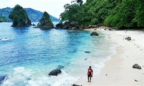 Pantai Wedi Putih Kebumen: Surga Tersembunyi Di Jawa Tengah