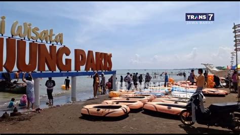Pantai Wisata Tanjung Pakis