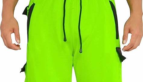 Pantalon De Travail Fluorescent UPOWER