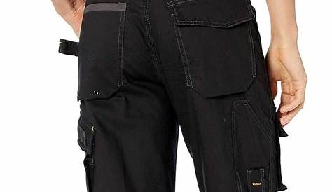 Pantalon De Travail Homme Noir PANTALON DE TRAVAIL COSTUME HOMME NOIR